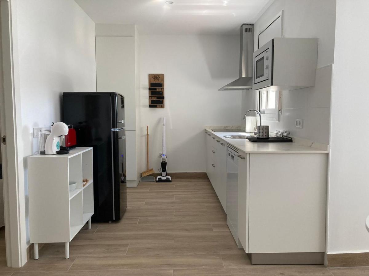 Zona5 Apartamentos Turisticos ベンドレル エクステリア 写真