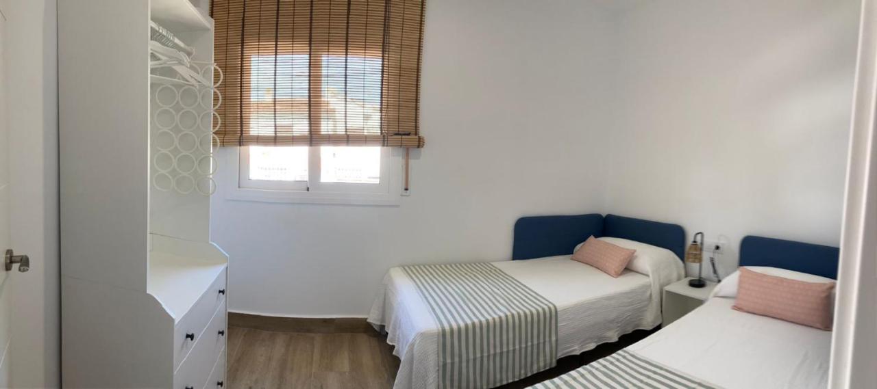 Zona5 Apartamentos Turisticos ベンドレル エクステリア 写真