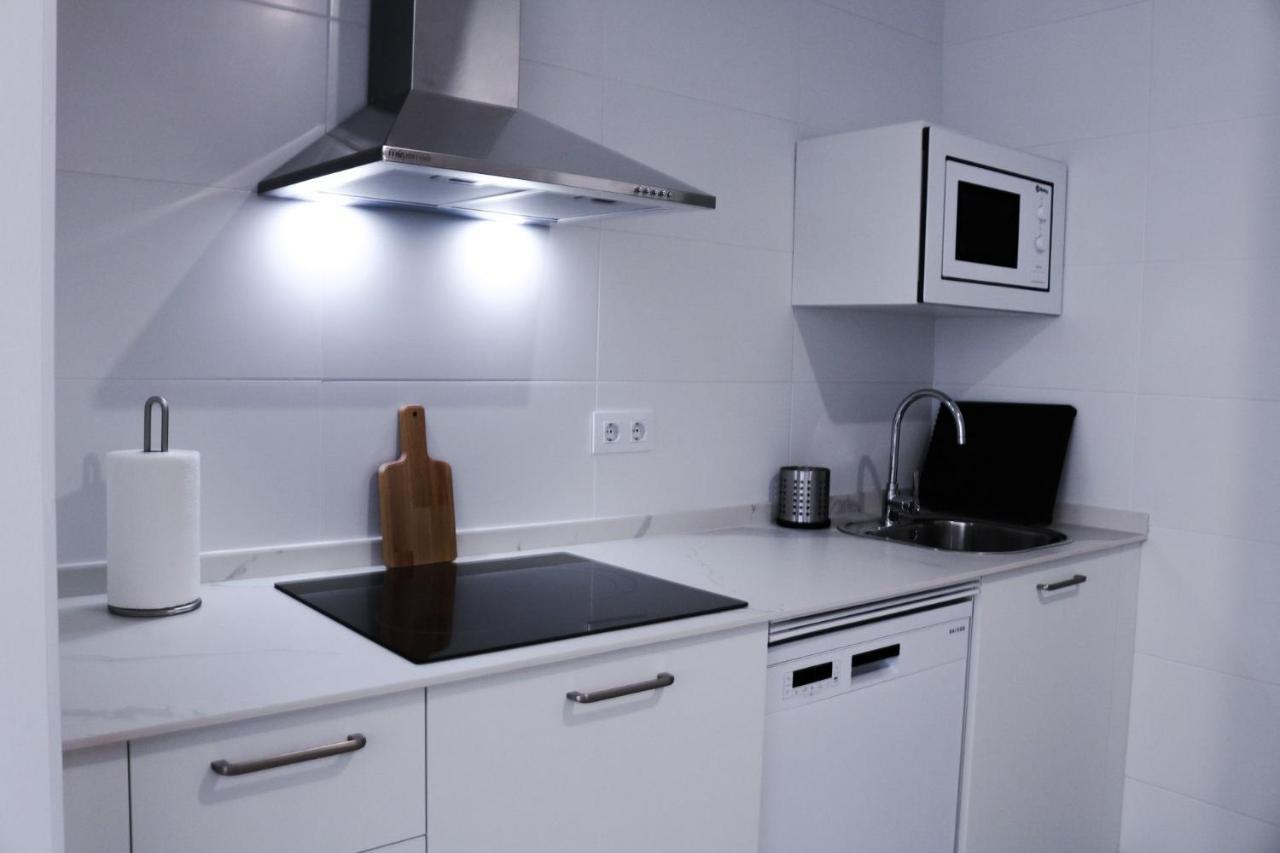 Zona5 Apartamentos Turisticos ベンドレル エクステリア 写真